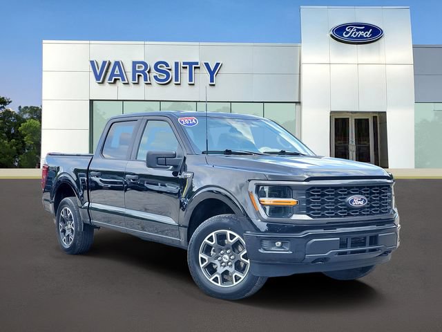 Certified 2024 Ford F150 STX AWD/4WD image 1