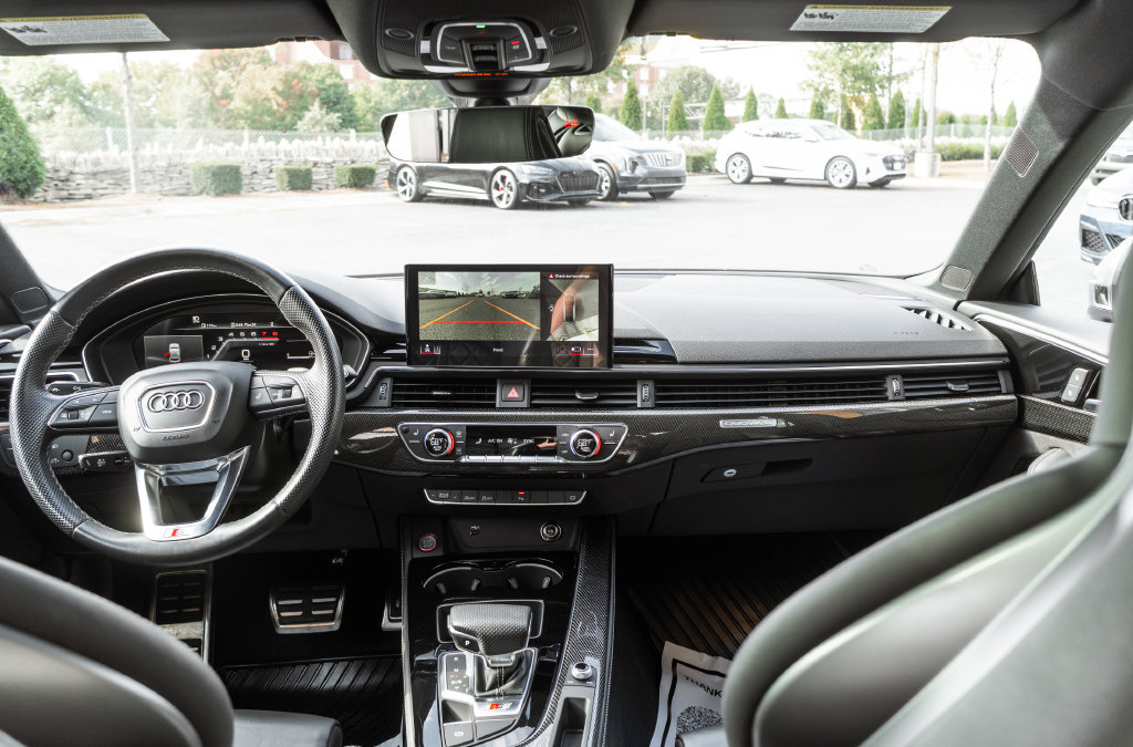 Used 2021 Audi S5 Premium Plus w/ Premium Plus Package AWD/4WD image 8