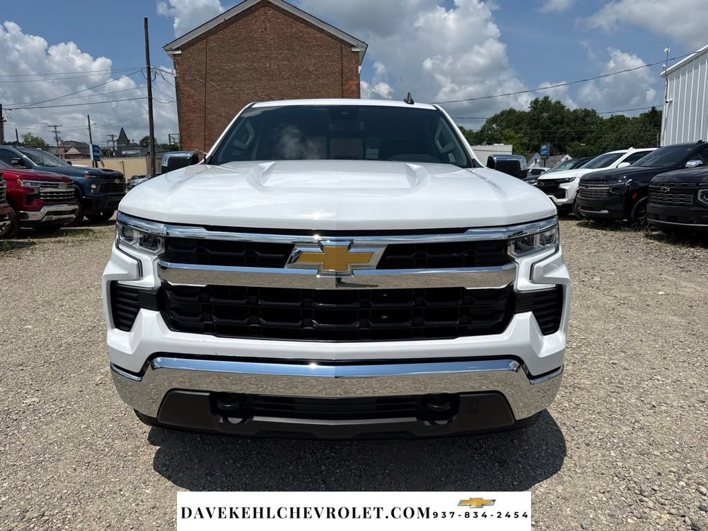 Used 2023 Chevrolet Silverado 1500 LT AWD/4WD image 8