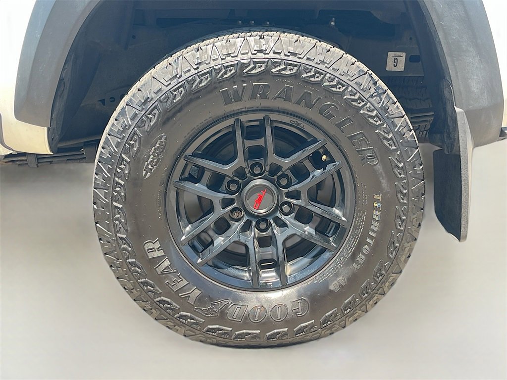 Used 2021 Toyota Tacoma TRD Pro image 32