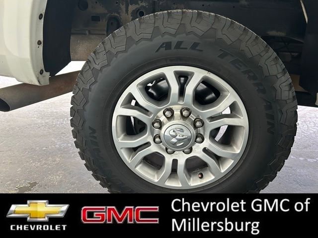 Used 2016 RAM 2500 Laramie w/ Snow Chief Group image 15