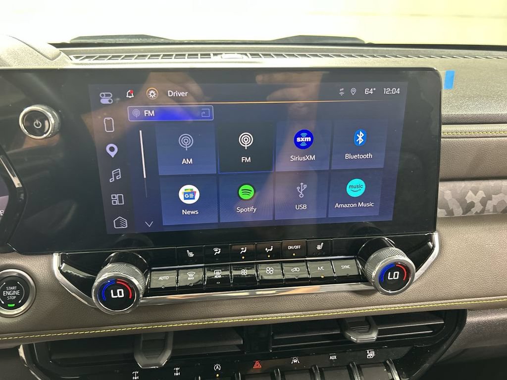 Certified 2024 Chevrolet Colorado ZR2 w/ Technology Package AWD/4WD image 14