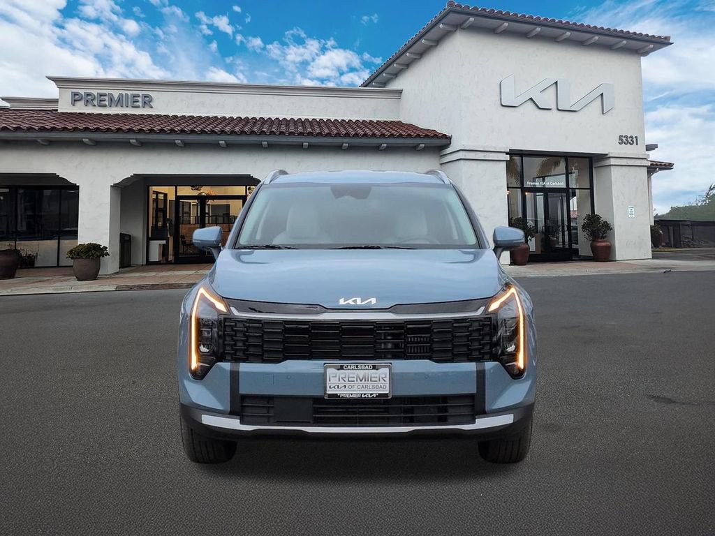 New 2026 Kia Sportage EX AWD/4WD image 3