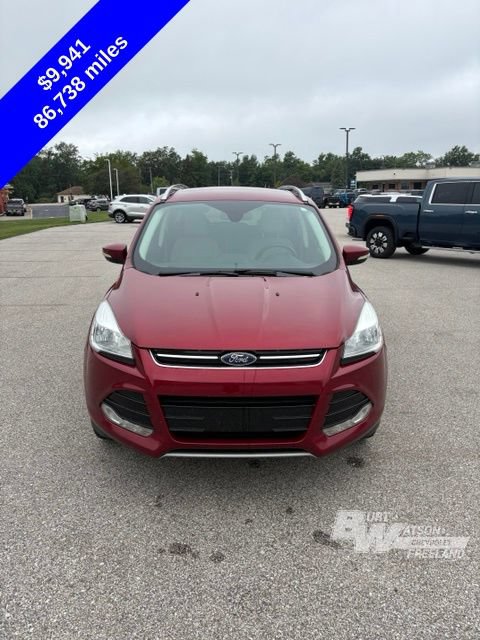 Used 2015 Ford Escape Titanium FWD image 10