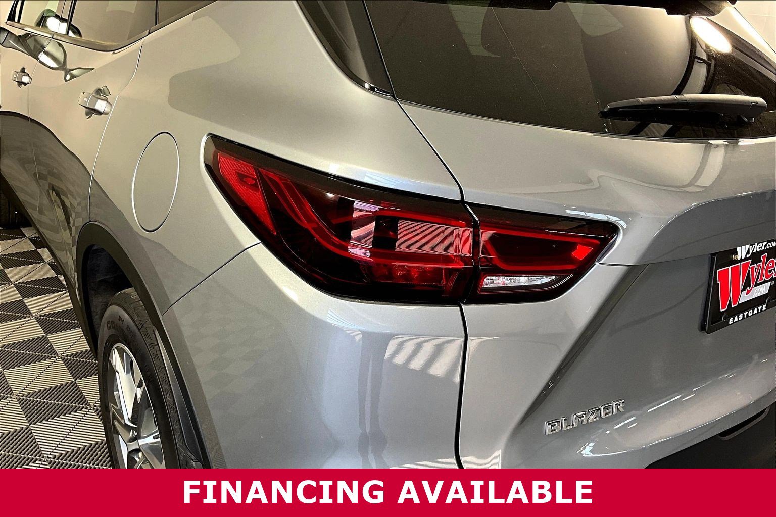 Used 2024 Chevrolet Blazer LT w/ Convenience Package FWD image 21