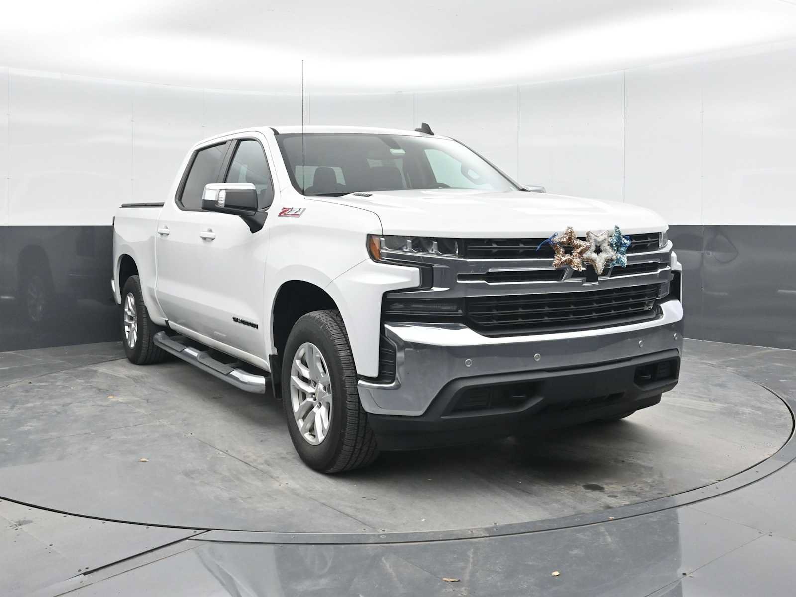 Used 2020 Chevrolet Silverado 1500 LT w/ All-Star Edition AWD/4WD image 6