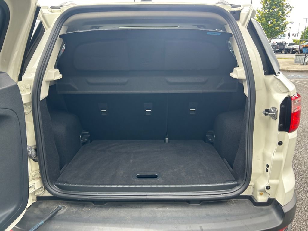 Used 2020 Ford EcoSport SE FWD image 23