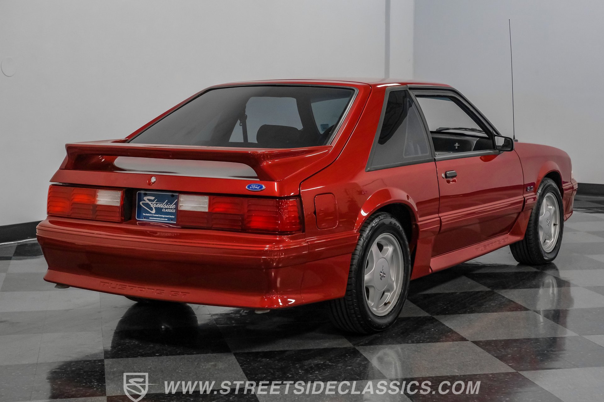 Used 1992 Ford Mustang GT image 24