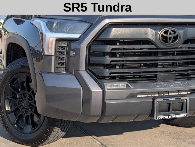 Used 2023 Toyota Tundra SR5 AWD/4WD image 3