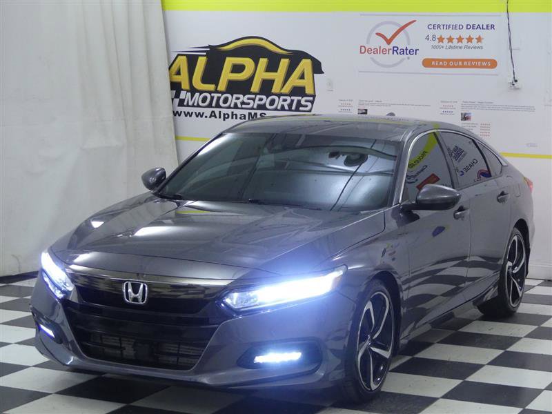 Used 2020 Honda Accord Sport image 4