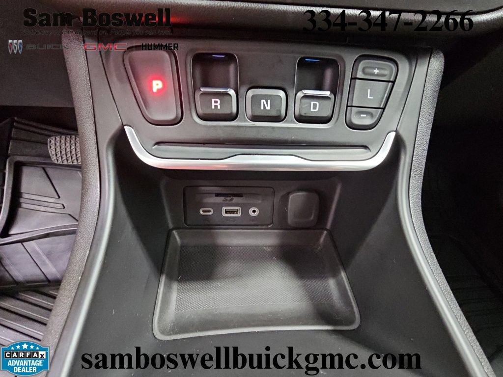 Used 2020 GMC Terrain SLT w/ Preferred Package FWD image 19