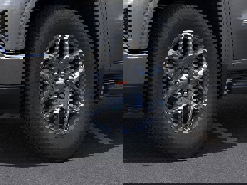 New 2025 GMC Sierra 1500 SLT w/ SLT Premium Plus Package image 9