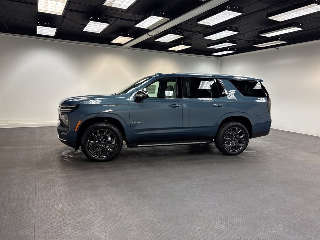 New 2026 Chevrolet Tahoe Premier w/ Sun And Tow Package image 2