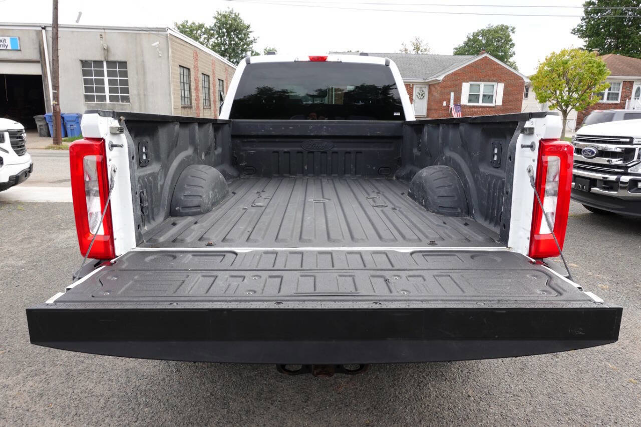 Used 2024 Ford F250 XLT image 28