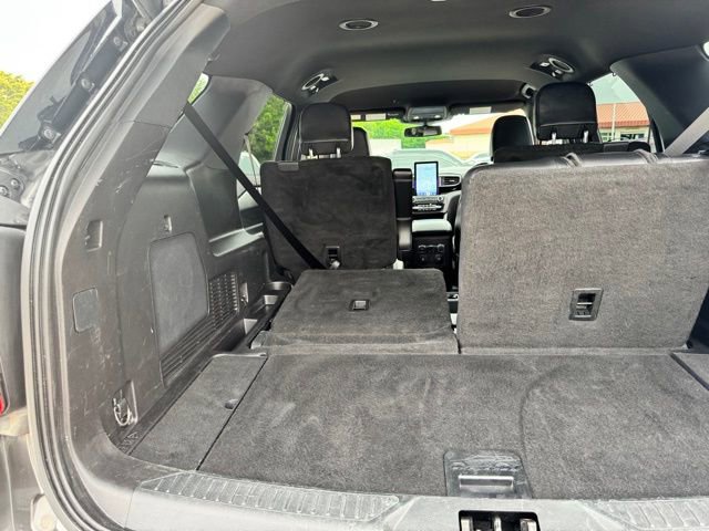 Used 2020 Ford Explorer ST w/ ST Street Pack image 56