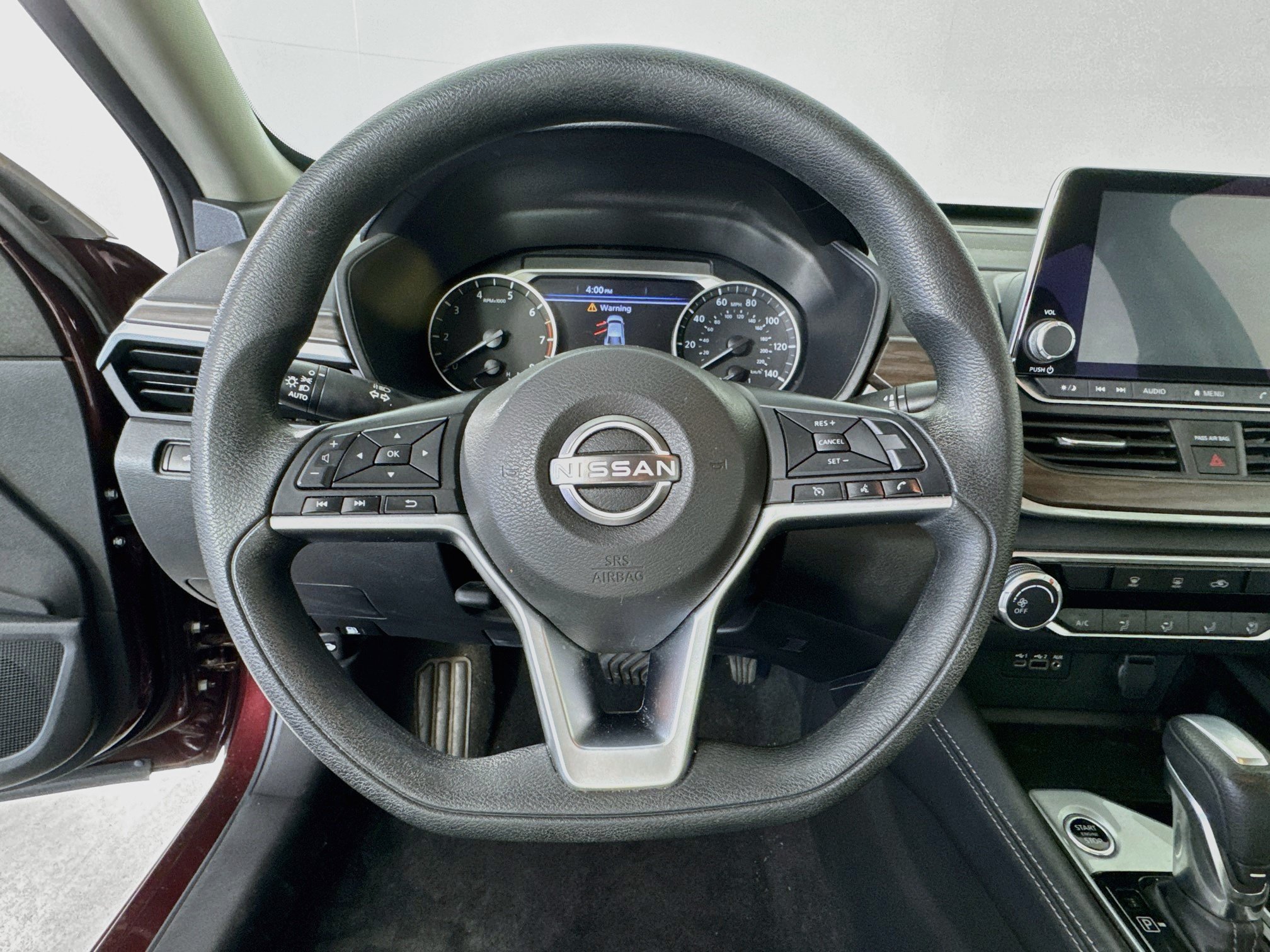 Used 2023 Nissan Altima 2.5 SV AWD/4WD image 11