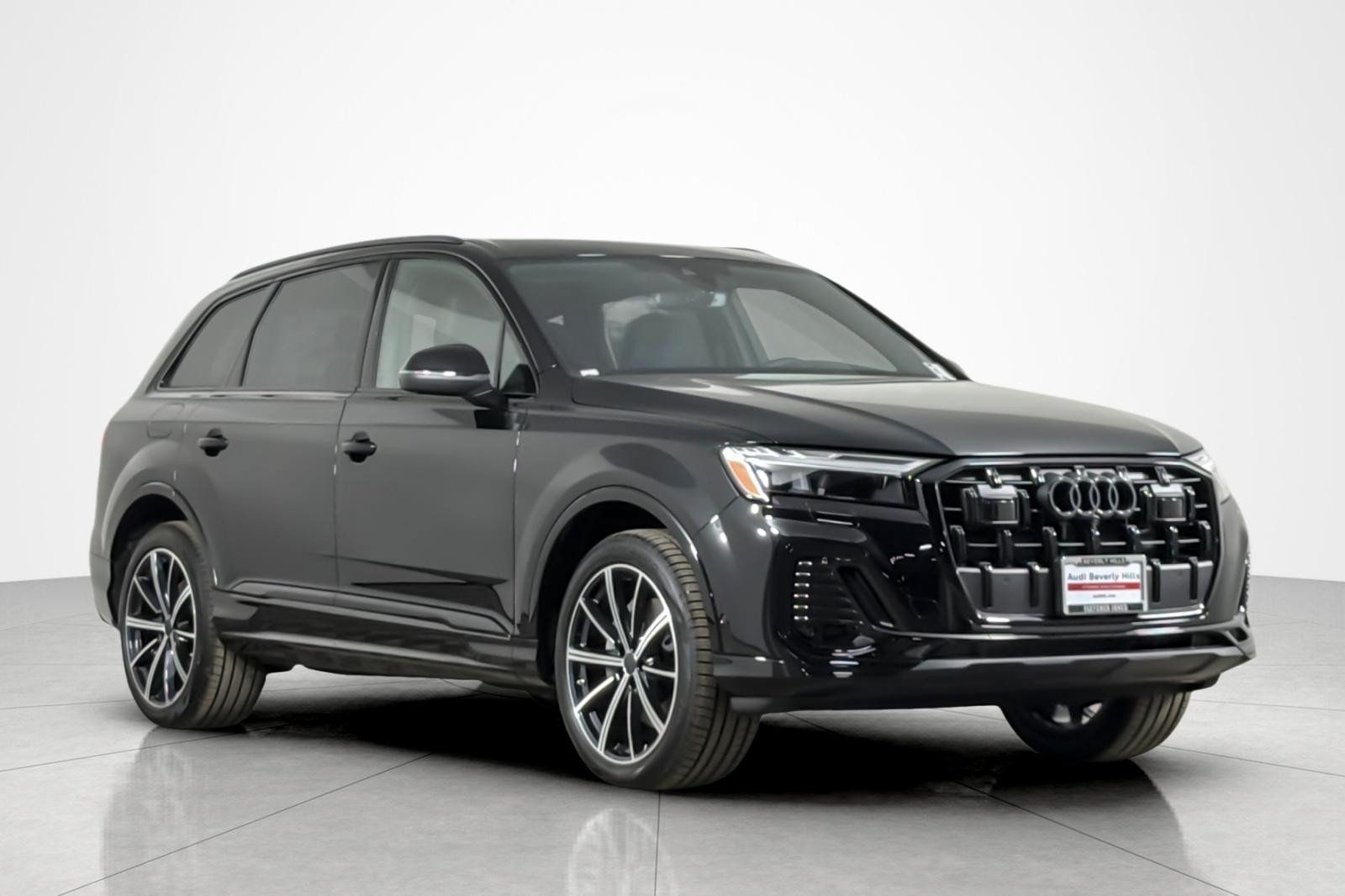 New 2026 Audi Q7 2.0T Premium Plus AWD/4WD image 2