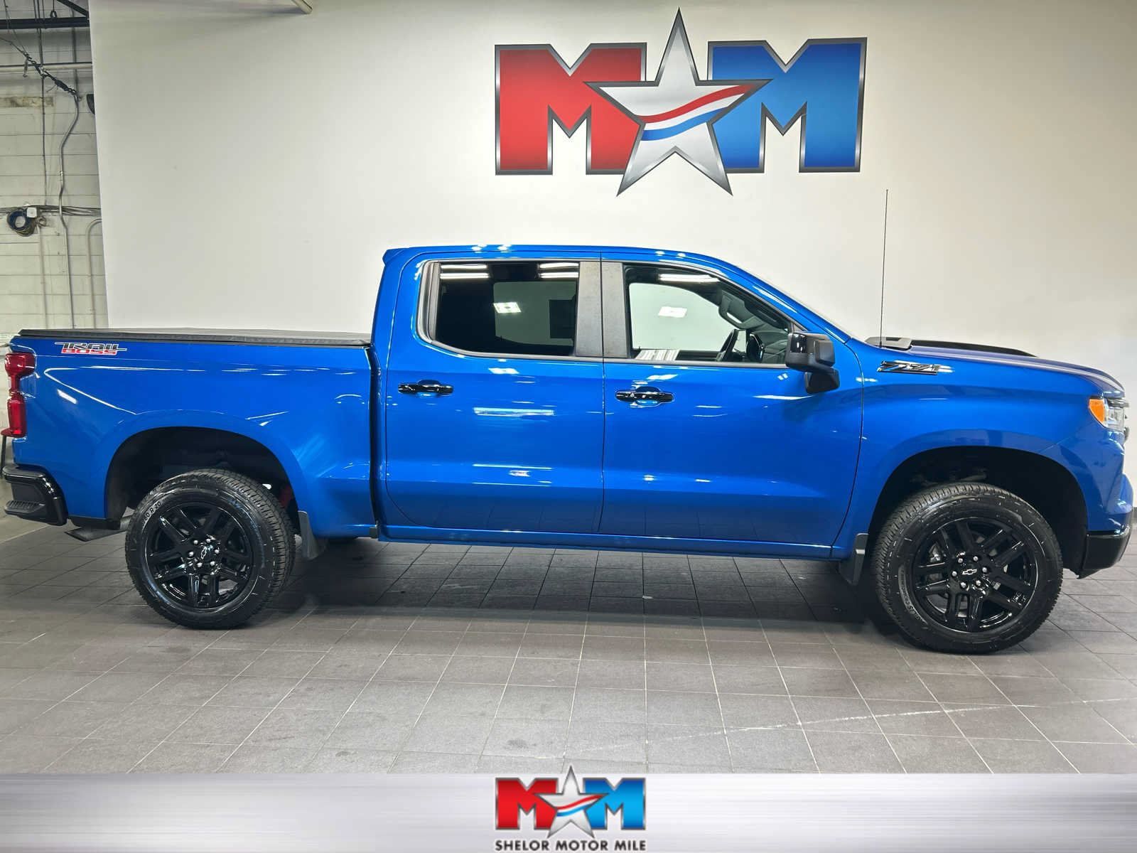 Used 2023 Chevrolet Silverado 1500 LT Trail Boss w/ Protection Package