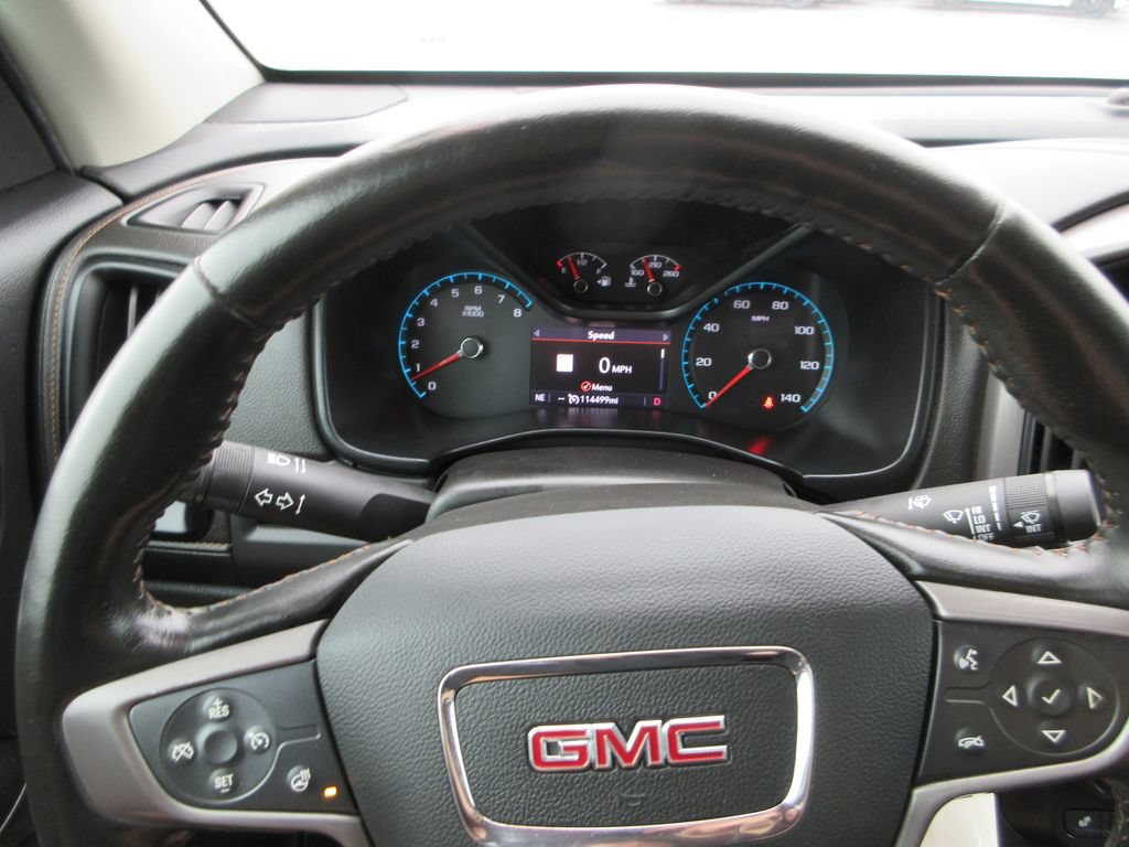 Used 2021 GMC Canyon AT4 AWD/4WD image 31
