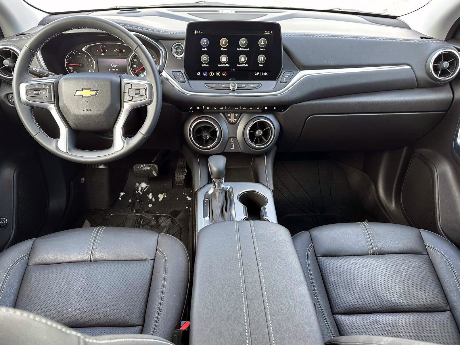 Used 2024 Chevrolet Blazer LT w/ Midnight/Sport Edition image 13