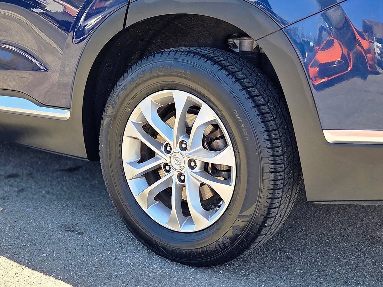 Used 2019 Hyundai Santa Fe SE AWD/4WD image 51