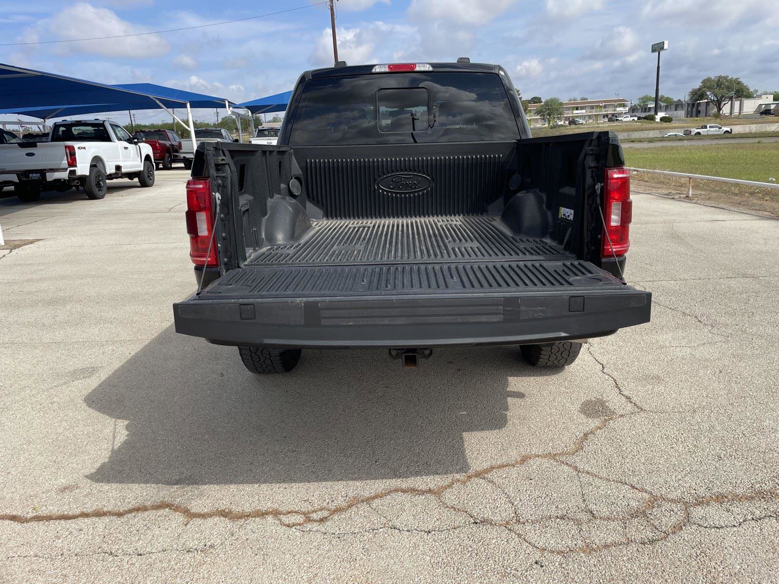 Certified 2023 Ford F150 XLT w/ Equipment Group 302A High AWD/4WD image 26