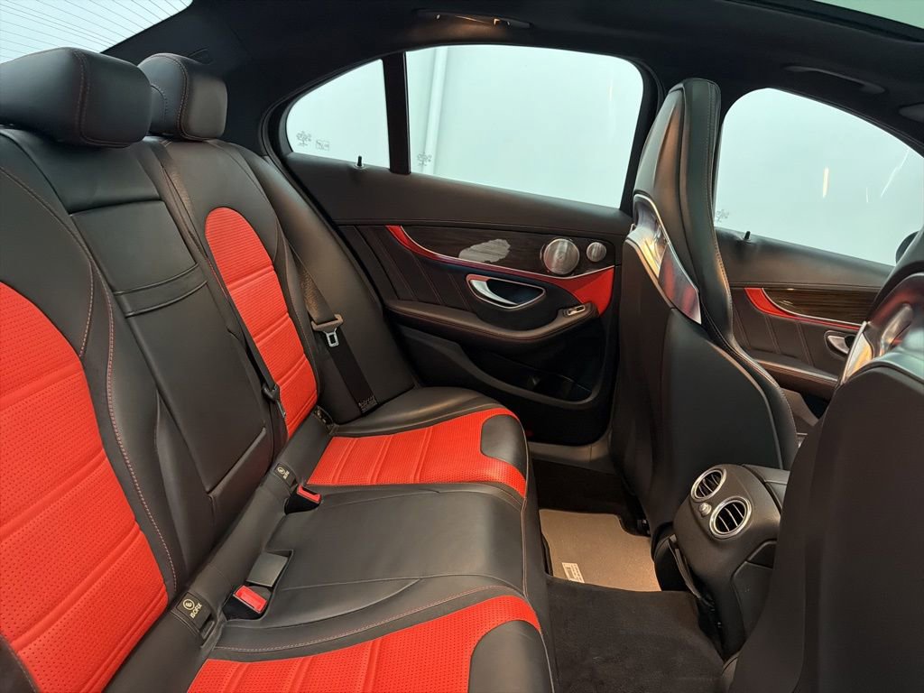 Used 2016 Mercedes-Benz C 63 AMG S image 27