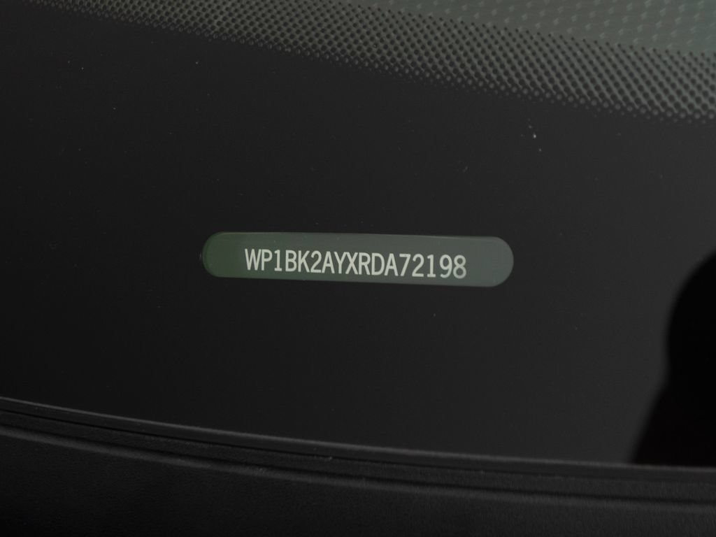 Certified 2024 Porsche Cayenne Turbo GT AWD/4WD image 53