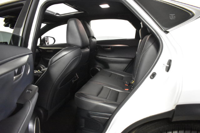 Used 2021 Lexus NX 300 F Sport w/ F Sport Premium Package AWD/4WD image 29