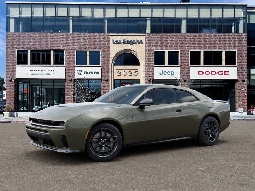 New 2026 Dodge Charger R/T Scat Pack image 2