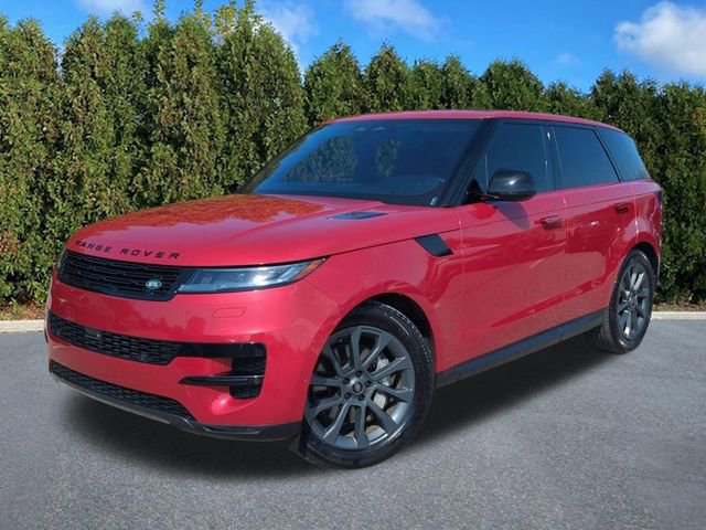 Used 2023 Land Rover Range Rover Sport SE image 1