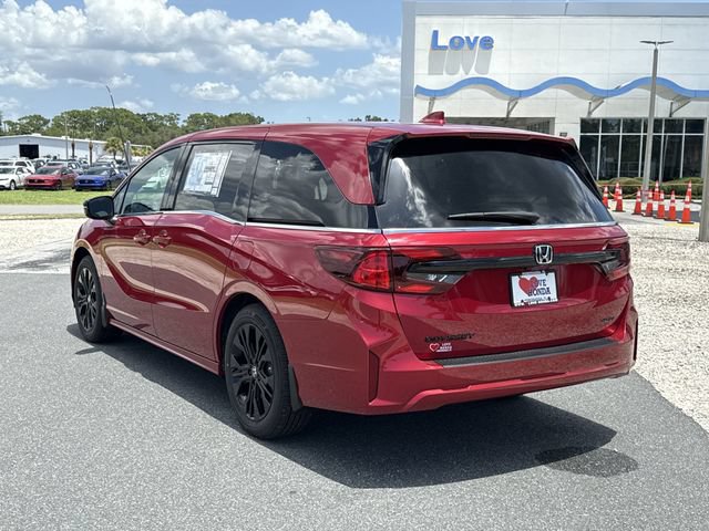 New 2026 Honda Odyssey Sport-L image 9