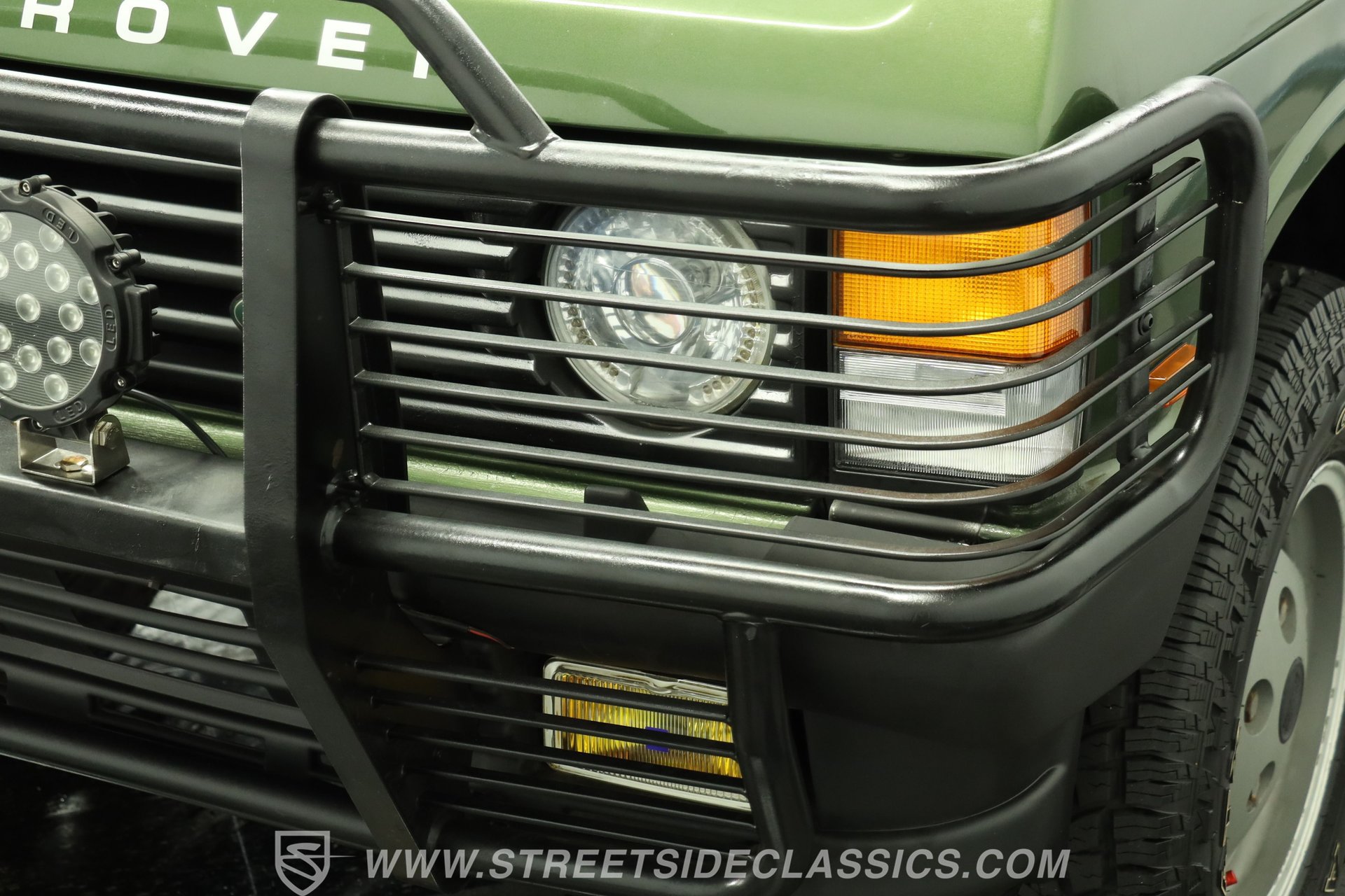 Used 1988 Land Rover Range Rover AWD/4WD image 20