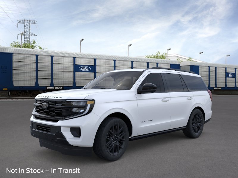 New 2026 Ford Expedition Platinum AWD/4WD image 1