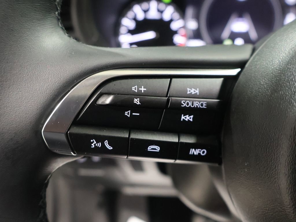 Used 2025 MAZDA CX-30 AWD 2.5 S w/ Preferred Package image 34