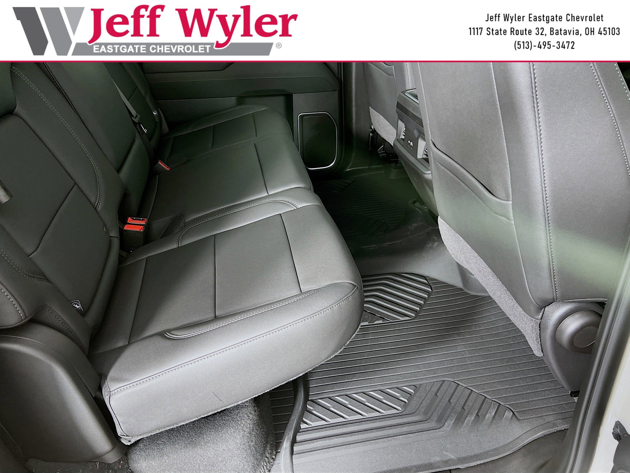 New 2026 Chevrolet Silverado 1500 RST w/ RST All Star Premium Package image 25