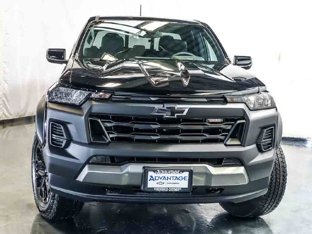 New 2026 Chevrolet Colorado Trail Boss AWD/4WD image 7