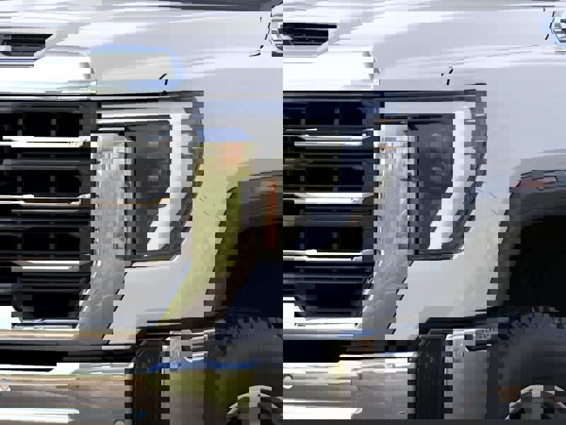 New 2026 GMC Sierra 2500 SLT AWD/4WD image 10