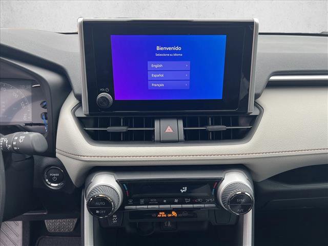 New 2025 Toyota RAV4 XLE image 13