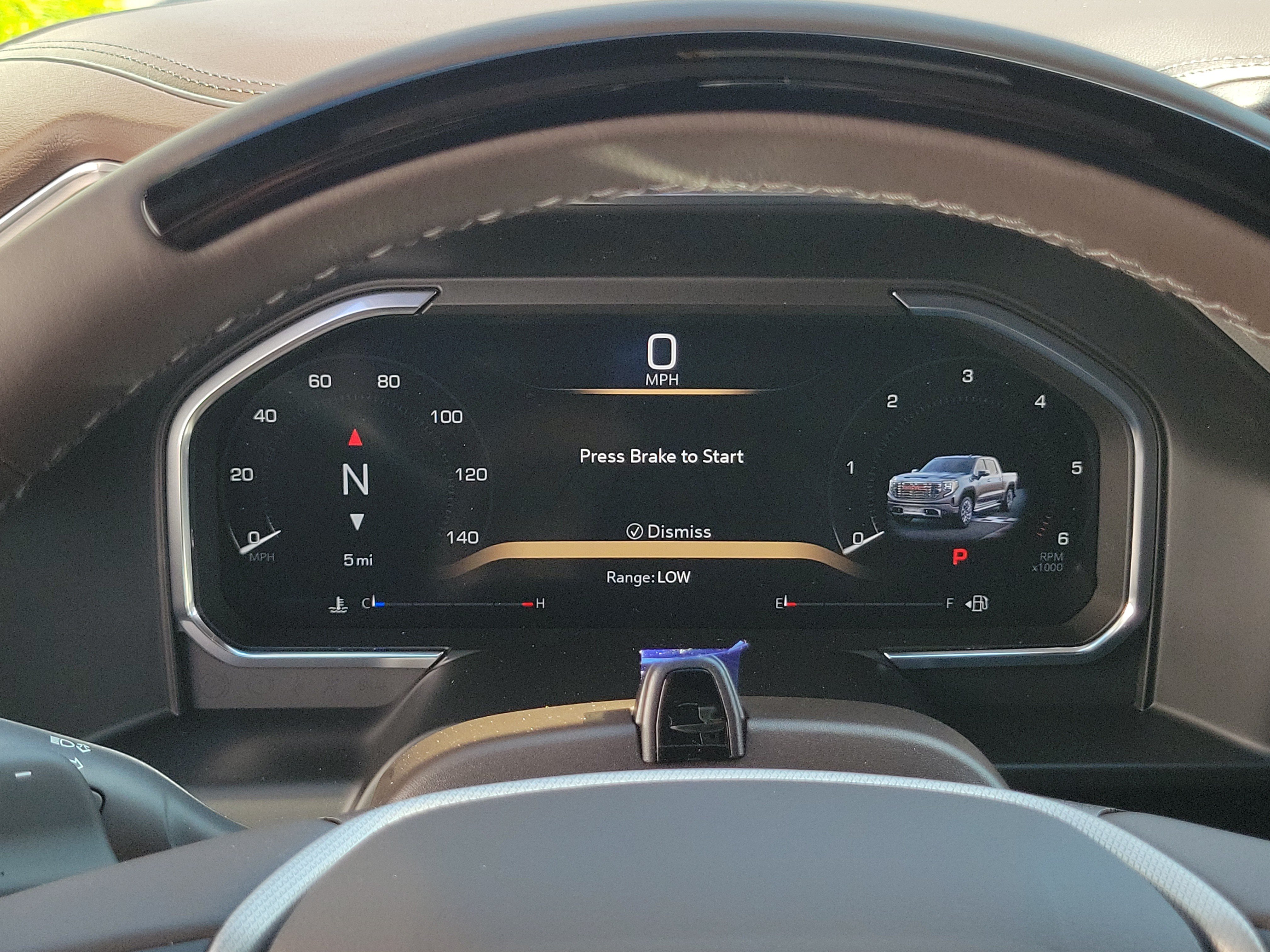 New 2026 GMC Sierra 1500 Denali AWD/4WD image 27