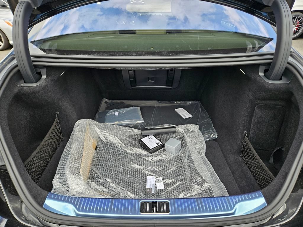 New 2026 Mercedes-Benz S 580 4MATIC Sedan image 29