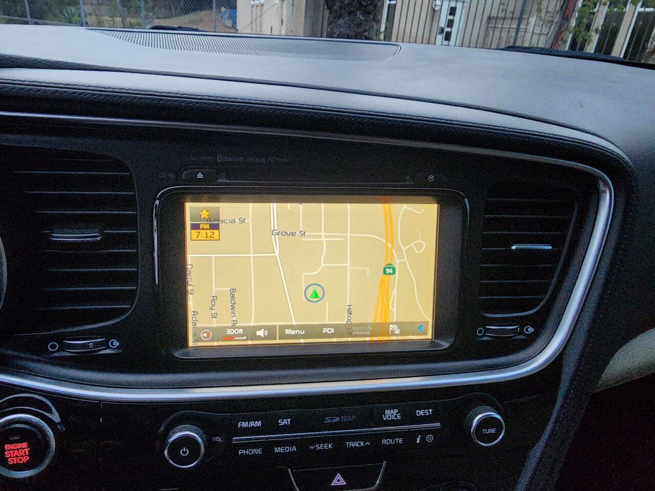 Used 2014 Kia Optima EX image 30