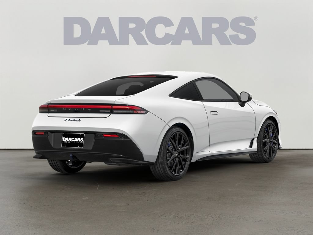 New 2026 Honda Prelude image 3