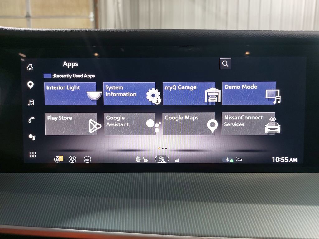 Certified 2025 Nissan Murano SL w/ Cargo Package AWD/4WD image 22