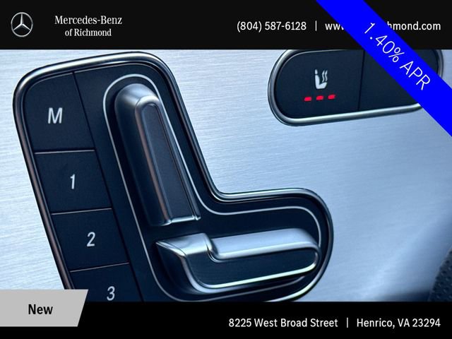 Used 2026 Mercedes-Benz CLA 250 4MATIC image 20