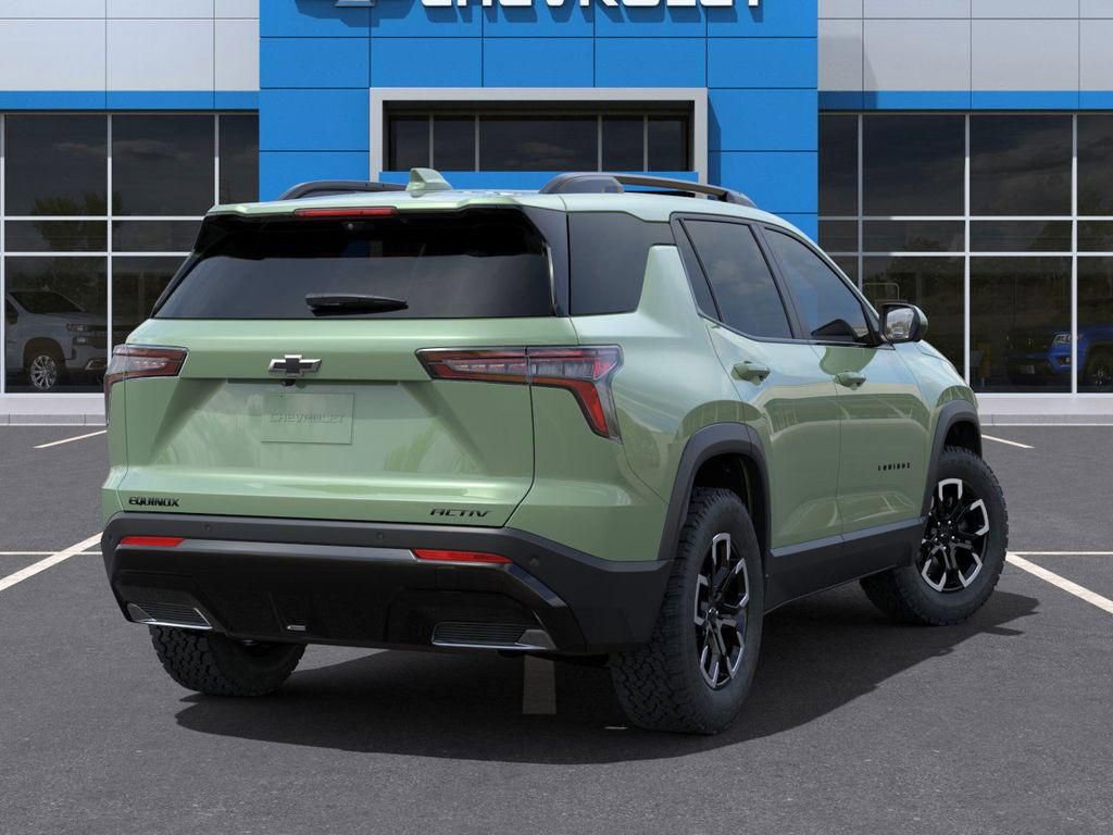 New 2025 Chevrolet Equinox ACTIV w/ Safety and Technology Package image 4