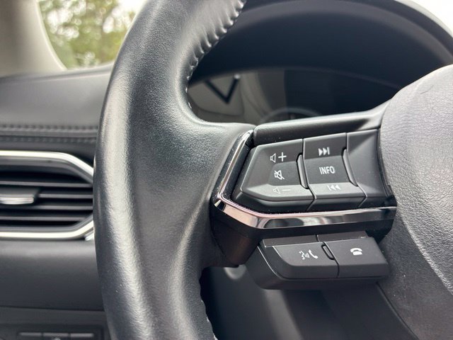 Used 2023 MAZDA CX-5 AWD 2.5 S w/ Premium Package image 27