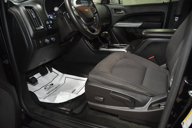 Used 2018 Chevrolet Colorado LT w/ Redline Special Edition image 38
