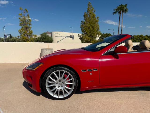 Used 2010 Maserati GranTurismo Convertible RWD image 20