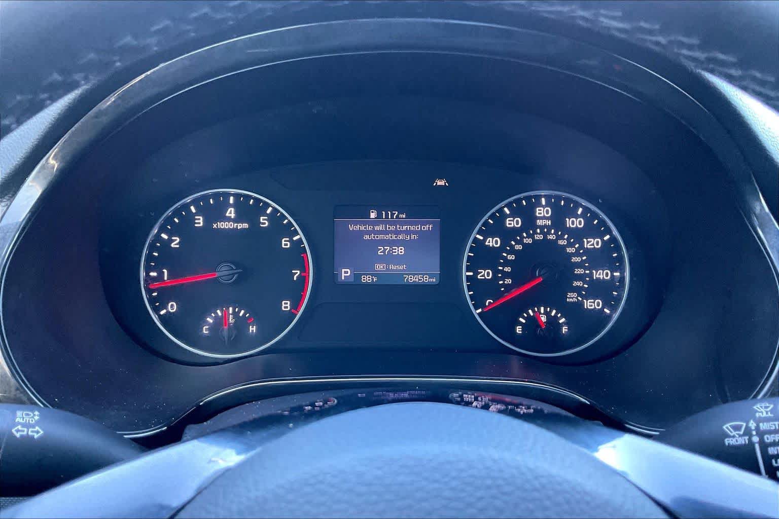 Used 2022 Kia Seltos S FWD image 25